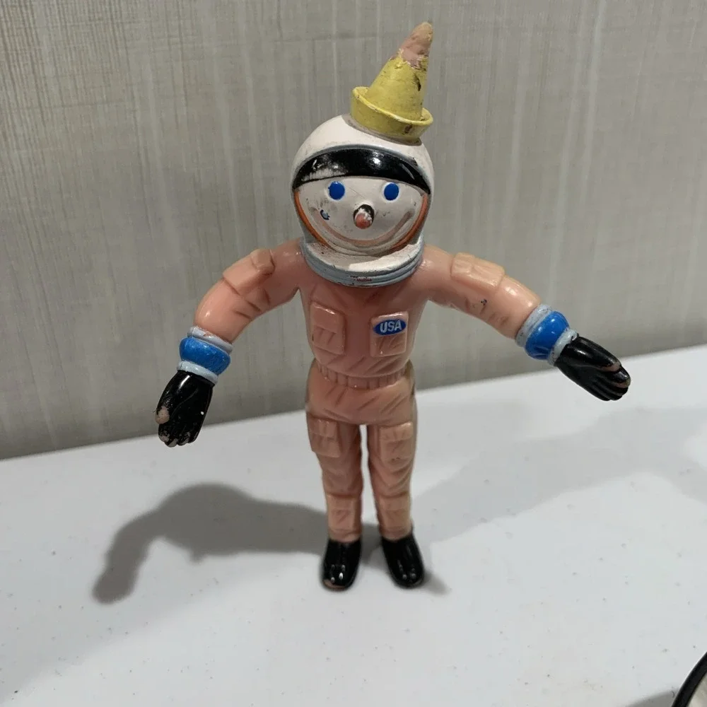 Vintage Jack in the Box Figure 4.5